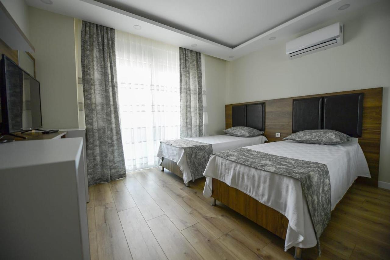 Villa Noble Demre Bagian luar foto
