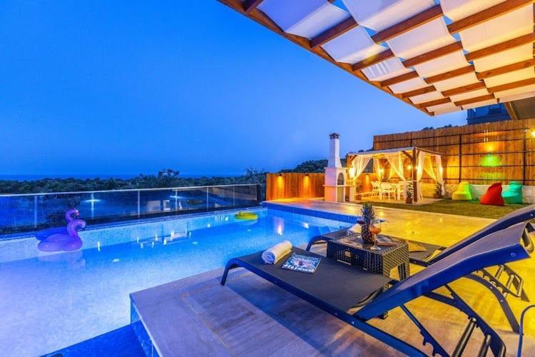 Villa Noble Demre Bagian luar foto
