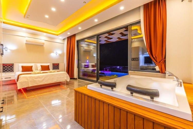 Villa Noble Demre Bagian luar foto