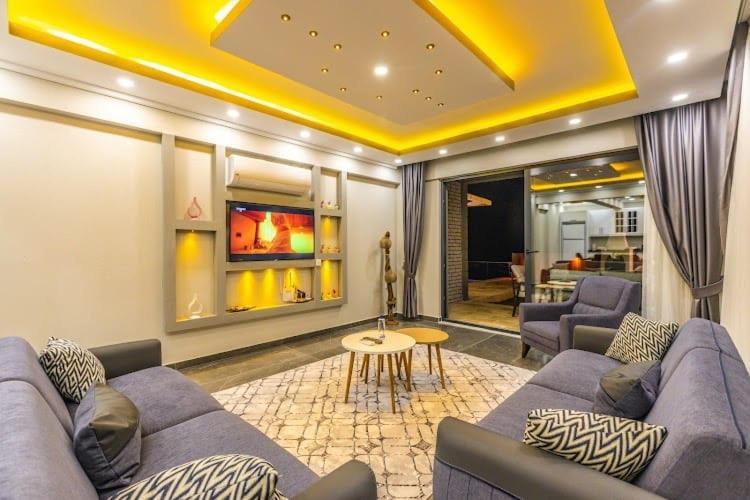 Villa Noble Demre Bagian luar foto