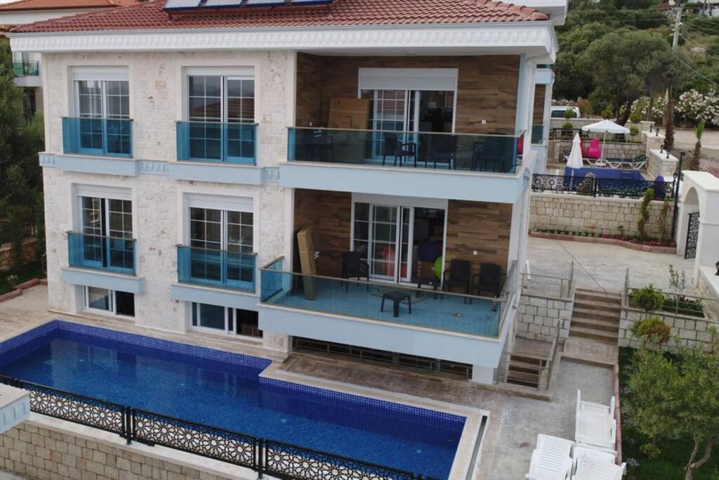 Villa Noble Demre Bagian luar foto