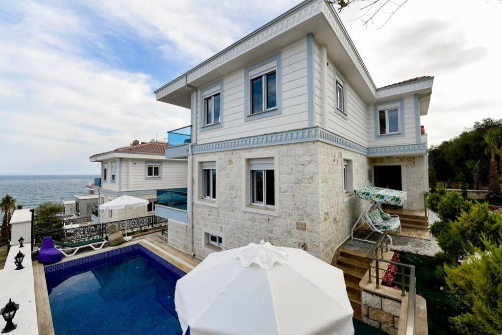 Villa Noble Demre Bagian luar foto